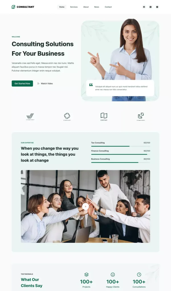 consultant