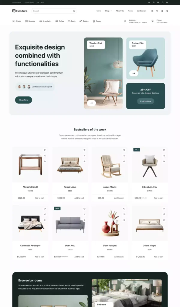 furniture