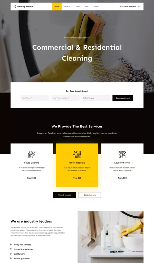 cleaning-service